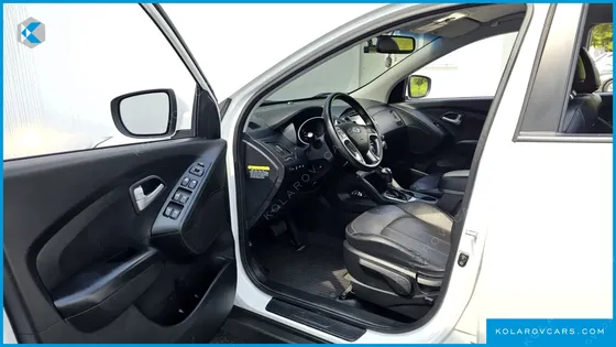 HYUNDAI TUCSON DIESEL(E-VGT) 4WD