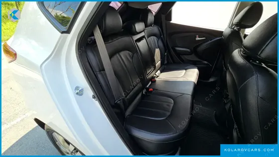 HYUNDAI TUCSON DIESEL(E-VGT) 4WD