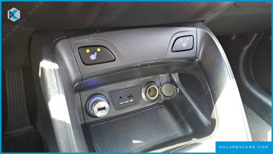 HYUNDAI TUCSON DIESEL(E-VGT) 4WD
