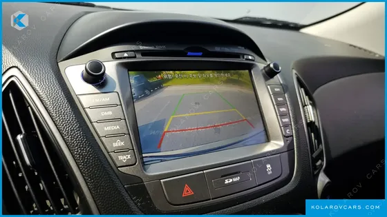 HYUNDAI TUCSON DIESEL(E-VGT) 4WD