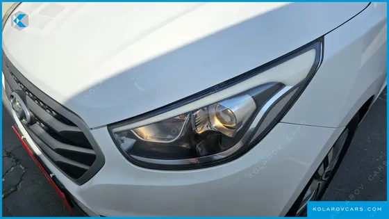 HYUNDAI TUCSON DIESEL(E-VGT) 4WD