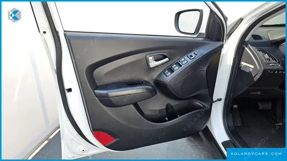 HYUNDAI TUCSON DIESEL(E-VGT) 4WD