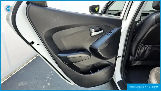HYUNDAI TUCSON DIESEL(E-VGT) 4WD