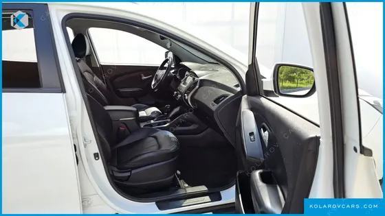 HYUNDAI TUCSON DIESEL(E-VGT) 4WD