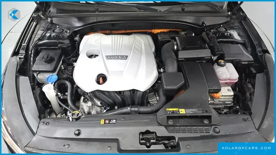 KIA K7 NOBLESSE SPECIAL