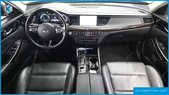 KIA K7 NOBLESSE SPECIAL