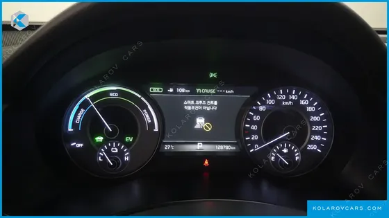 KIA K7 NOBLESSE SPECIAL