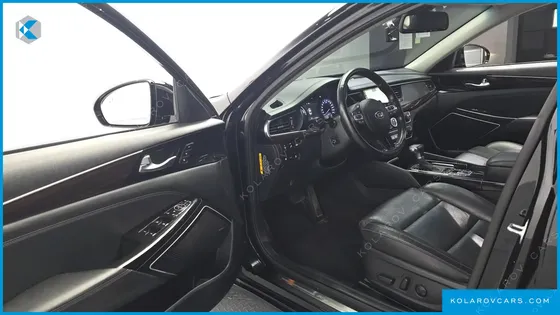 KIA K7 NOBLESSE SPECIAL