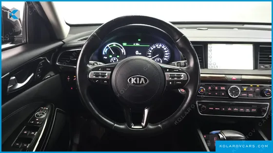 KIA K7 NOBLESSE SPECIAL