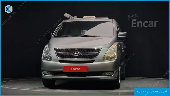 HYUNDAI STAREX CAMPING CAR