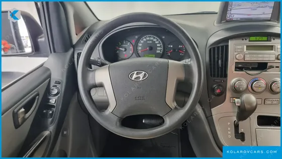 HYUNDAI STAREX CAMPING CAR