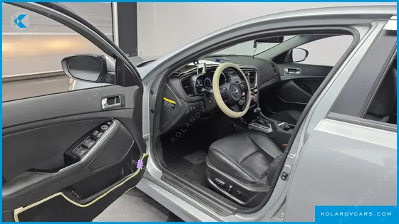 KIA K5 500H PRESTIGE