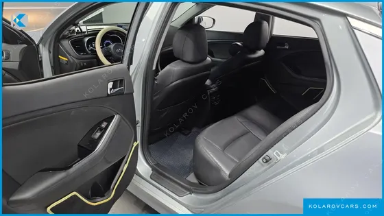 KIA K5 500H PRESTIGE