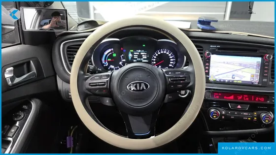 KIA K5 500H PRESTIGE