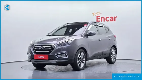 HYUNDAI TUCSON DIESEL(E-VGT) 2WD