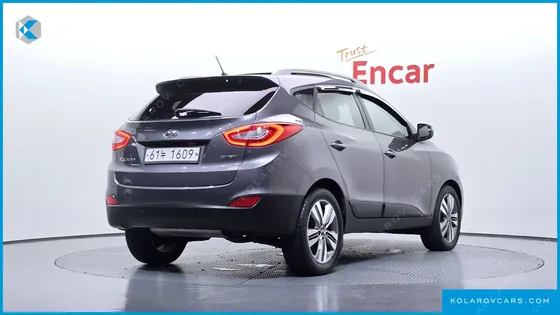 HYUNDAI TUCSON DIESEL(E-VGT) 2WD