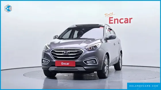 HYUNDAI TUCSON DIESEL(E-VGT) 2WD