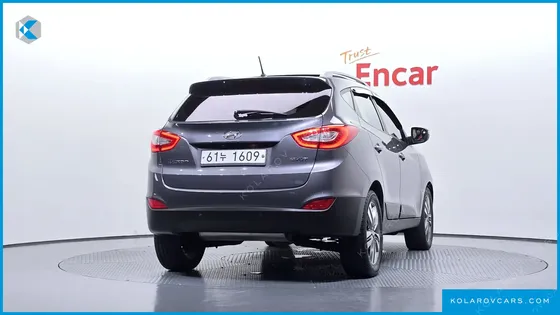 HYUNDAI TUCSON DIESEL(E-VGT) 2WD