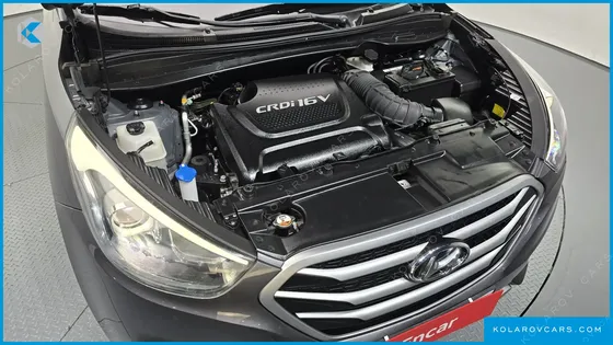 HYUNDAI TUCSON DIESEL(E-VGT) 2WD