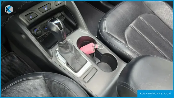 HYUNDAI TUCSON DIESEL(E-VGT) 2WD