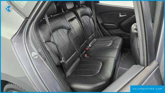 HYUNDAI TUCSON DIESEL(E-VGT) 2WD