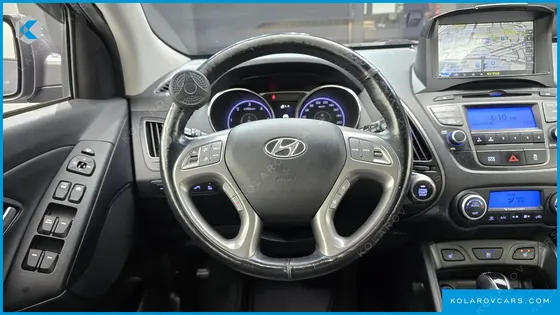 HYUNDAI TUCSON DIESEL(E-VGT) 2WD
