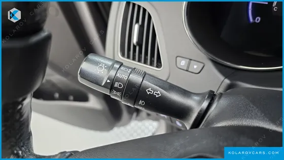 HYUNDAI TUCSON DIESEL(E-VGT) 2WD