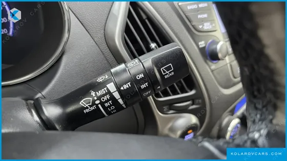 HYUNDAI TUCSON DIESEL(E-VGT) 2WD