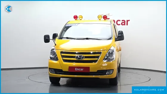 HYUNDAI STAREX GUARD CAR OF CHILDREN
