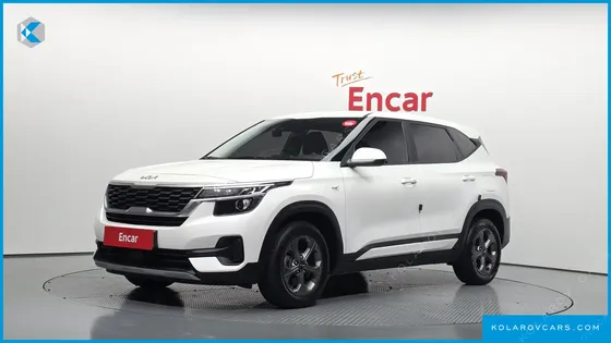 KIA SELTOS GASOLINE 1.6 TURBO 2WD
