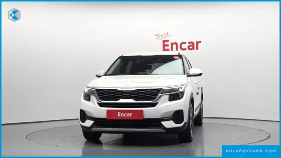 KIA SELTOS GASOLINE 1.6 TURBO 2WD