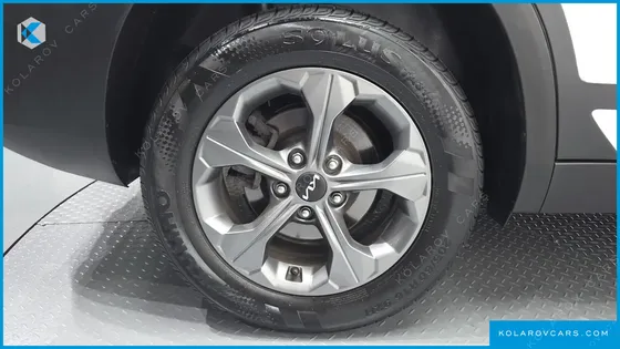 KIA SELTOS GASOLINE 1.6 TURBO 2WD