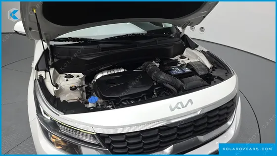 KIA SELTOS GASOLINE 1.6 TURBO 2WD