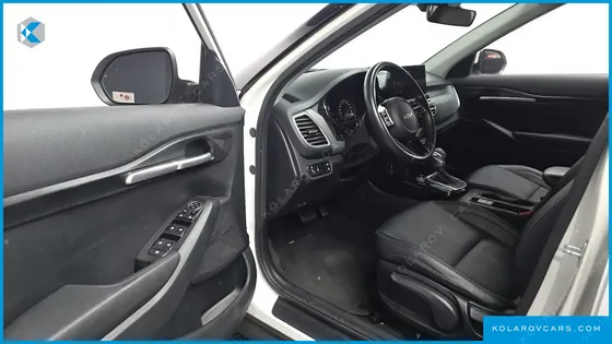 KIA SELTOS GASOLINE 1.6 TURBO 2WD