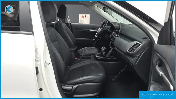 KIA SELTOS GASOLINE 1.6 TURBO 2WD