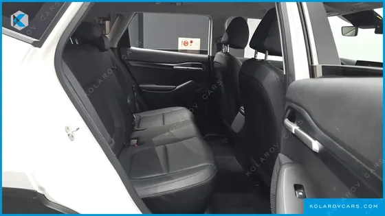KIA SELTOS GASOLINE 1.6 TURBO 2WD