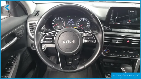 KIA SELTOS GASOLINE 1.6 TURBO 2WD