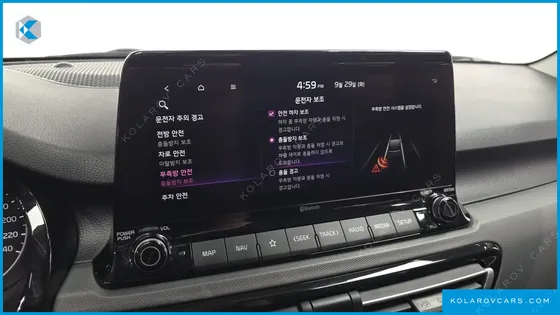 KIA SELTOS GASOLINE 1.6 TURBO 2WD