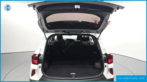 KIA SELTOS GASOLINE 1.6 TURBO 2WD