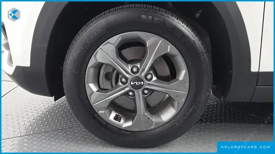 KIA SELTOS GASOLINE 1.6 TURBO 2WD
