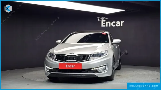 KIA K5 PRESTIGE