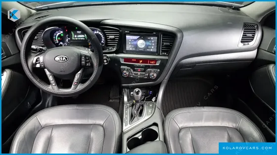 KIA K5 PRESTIGE