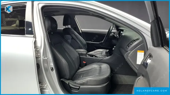 KIA K5 PRESTIGE