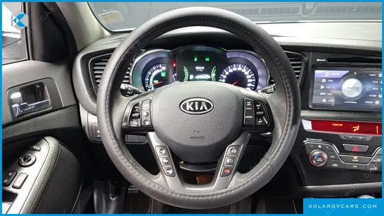 KIA K5 PRESTIGE