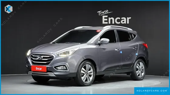 HYUNDAI TUCSON DIESEL(E-VGT) 2WD