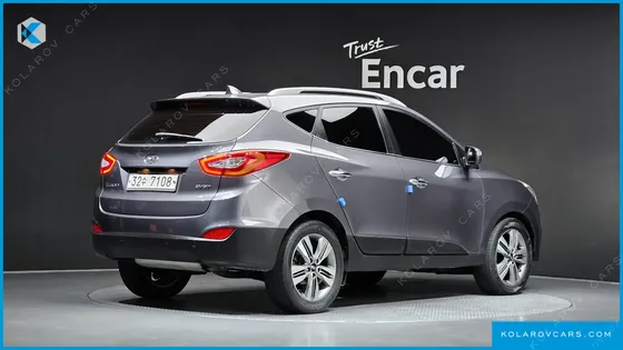 HYUNDAI TUCSON DIESEL(E-VGT) 2WD