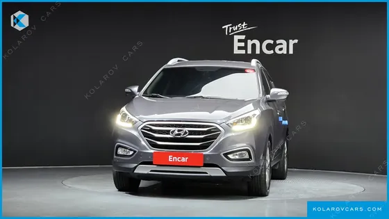 HYUNDAI TUCSON DIESEL(E-VGT) 2WD
