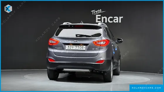 HYUNDAI TUCSON DIESEL(E-VGT) 2WD