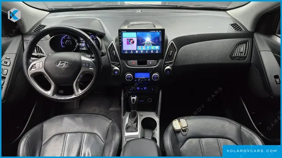 HYUNDAI TUCSON DIESEL(E-VGT) 2WD