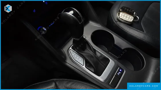 HYUNDAI TUCSON DIESEL(E-VGT) 2WD